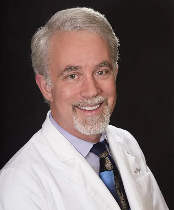 Dr. John Highsmith Headshot Image